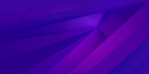 Violet and blue dark background for wide banner