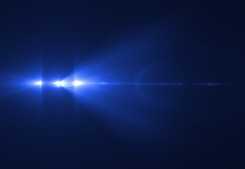 Modern lens flare red background streak rays (super high resolution)	
