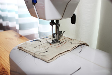 Sewing machine