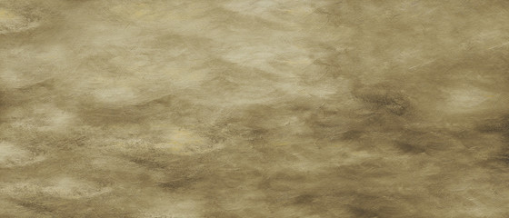 Abstract golden brown watercolor grunge background texture