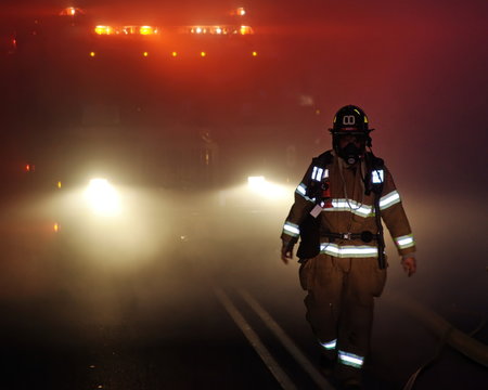 Coming Out of the Smoke
