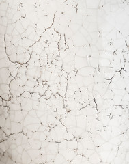 Abstract cracked texture