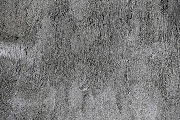 old gray wall / abstract vintage gray background, texture old concrete, plaster crack