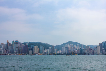 Naklejka premium Harbour 