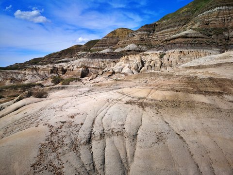 Horseshoe Canyon Canadian Badlands 