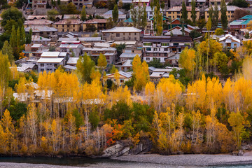 Leh city is a town in the Leh district of the Indian state of Jammu and Kashmir. It was the capital of the Himalayan kingdom of Ladakh.
