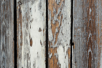 old wooden background.