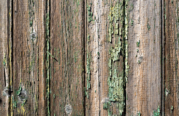 Fototapeta premium old wooden background.