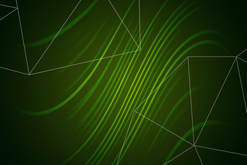 abstract, green, light, blue, pattern, design, illustration, wallpaper, texture, technology, backdrop, digital, black, web, color, space, motion, wave, halftone, grid, curve, art, graphic, dark, dots