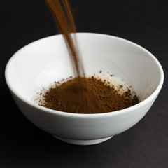 How to making Dalgona coffee