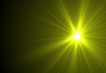 Modern lens flare red background streak rays (super high resolution)