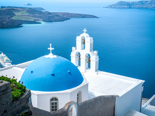 Virgin Mary Greek Orthodox Church, Santorini
