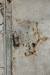 Old rustic grunge wall texture background with space for text or a photo