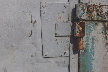 Old rustic grunge wall texture background with space for text or a photo