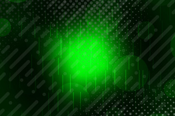 Fototapeta premium abstract, design, green, blue, pattern, light, illustration, wallpaper, line, art, technology, backdrop, texture, digital, wave, motion, backgrounds, space, graphic, fractal, black, lines, spiral