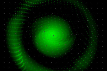 abstract, design, green, blue, pattern, light, illustration, wallpaper, line, art, technology, backdrop, texture, digital, wave, motion, backgrounds, space, graphic, fractal, black, lines, spiral