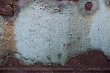 Old rustic grunge wall texture background with space for text or a photo