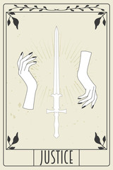 Tarot-Karte