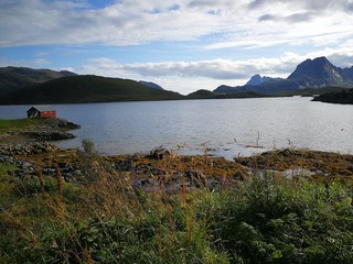 Islas Lofoten , Noruega