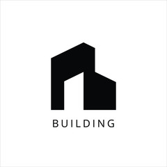 building black logo