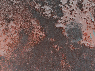 Old rustic grunge wall texture background with space for text or a photo