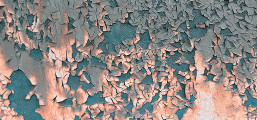 Old rustic grunge wall texture background with space for text or a photo