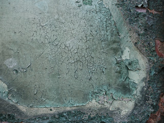 Old rustic grunge wall texture background with space for text or a photo