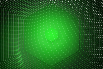 Obraz premium abstract, green, blue, pattern, design, light, wallpaper, illustration, texture, technology, graphic, digital, backdrop, art, futuristic, web, shape, energy, black, grid, color, motion, lines, element