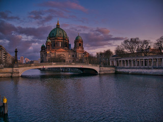 Berliner Dom © Louis Acksel