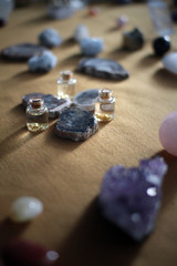 natural gemstone for crystal therapy