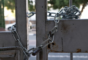 Nursing home closed for quarantine due to epidemic Covid-19