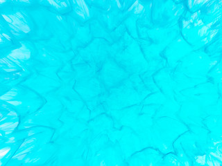 surreal futuristic digital 3d design art abstract background fractal illustration for meditation and decoration wallpaper