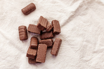 brown sugar and cinnamon
