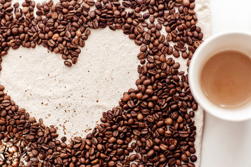 cup of coffee