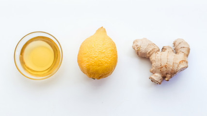 fresh ginger root