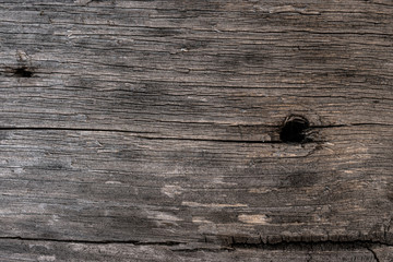 old gray rustic wooden texture