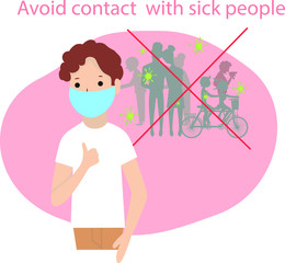 Prevention of coronovirus. In humans, coronaviruses cause acute respiratory diseases, atypical pneumonia, and gastroenteritis. 