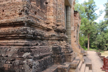 Fototapeta premium Temples Cambodia