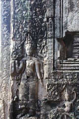 Fototapeta na wymiar Temples Cambodia