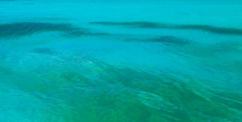 Ocean background