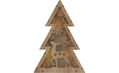 christmas tree decorations