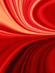 red abstract background