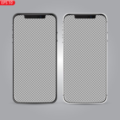 New High Detailed Realistic Smartphone