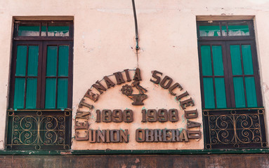 Villa Imperial de Potos&iacute; Bolivia