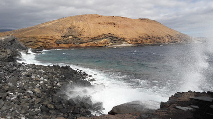 costa del silencio