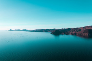 Obraz premium Titicaca Lake