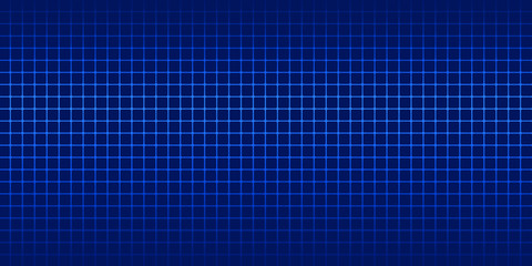 vector blue grid background abstract technology communication data Science