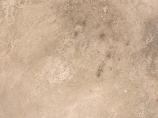 Dirty cement surface wall for background.