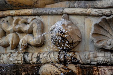 fountain