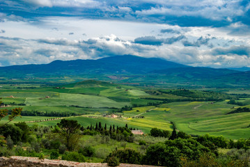 Obraz premium vista, italy